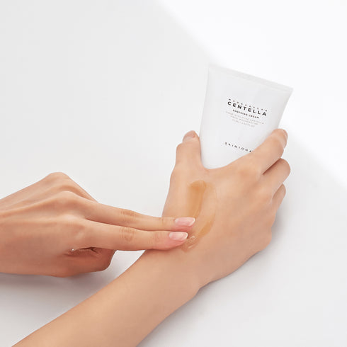 Madagascar Centella Soothing Cream - WowSkin Romania